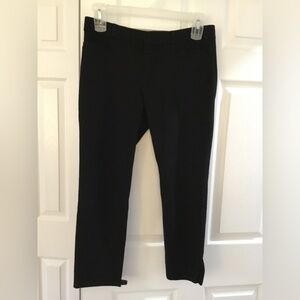 Banana Republic black pant